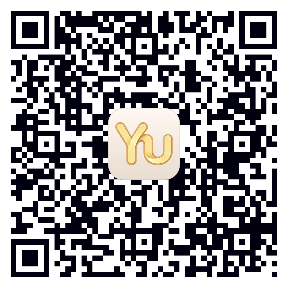 扫码下载余刻 · 华为应用市场